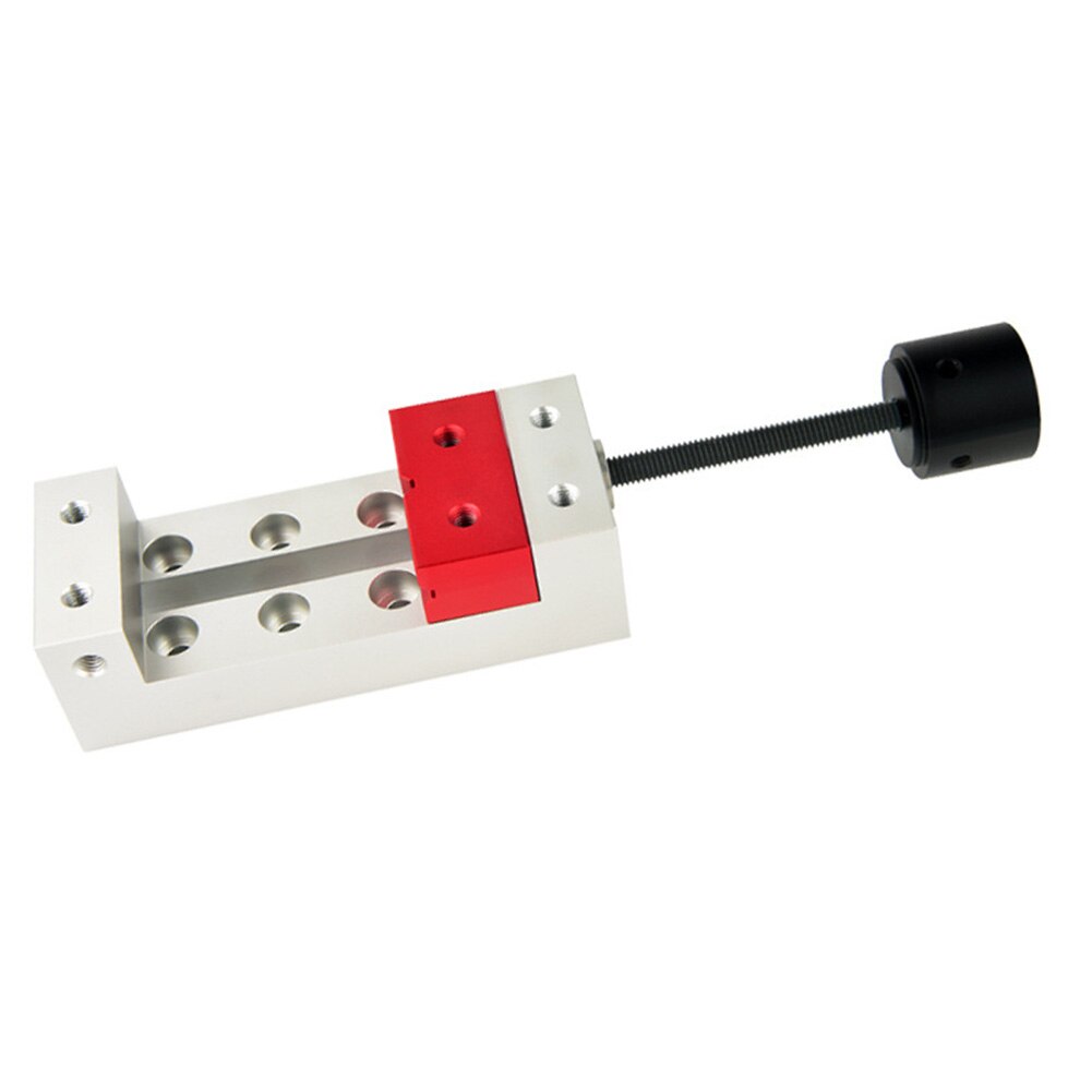 Maison bricolage En Aluminium Noyer Bureau Pince Pince De Serrage Outil de Sculpture Sur Bois Manuel Durable Pour Graveur Mini Étau