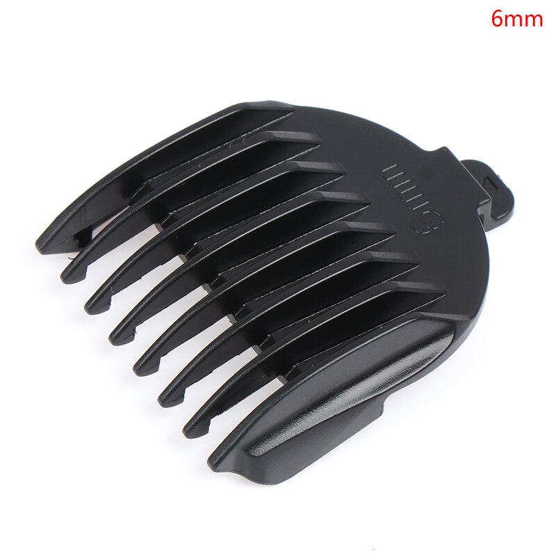 1Pc 3/6/9/12mm Universal- Haar Haarschneidemaschine Grenze Kämme Leitfaden Wache Befestigung Rasieren Barbier ersetzen Befestigung: M6
