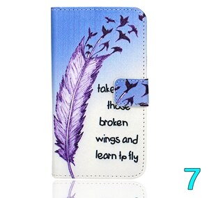 Hoesje voor leagoo  s8 portemonnee patroon leren standaard tas coque hoesje voor leagoo  s8: 7