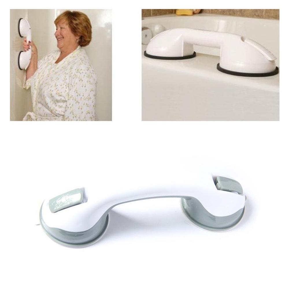 Baderomsutstyr sterkt sugekopp sikkerhet sklisikre dørhåndtak til å holde balansen