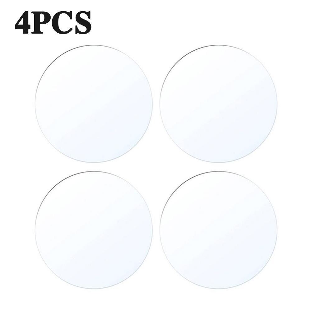 4 stück kameralinsenfolie, vr-bildschirmschutzfolie für oculus quest 2 vr headset, helm, kratzfester linsenschutz, schutzhüllen: Default Title