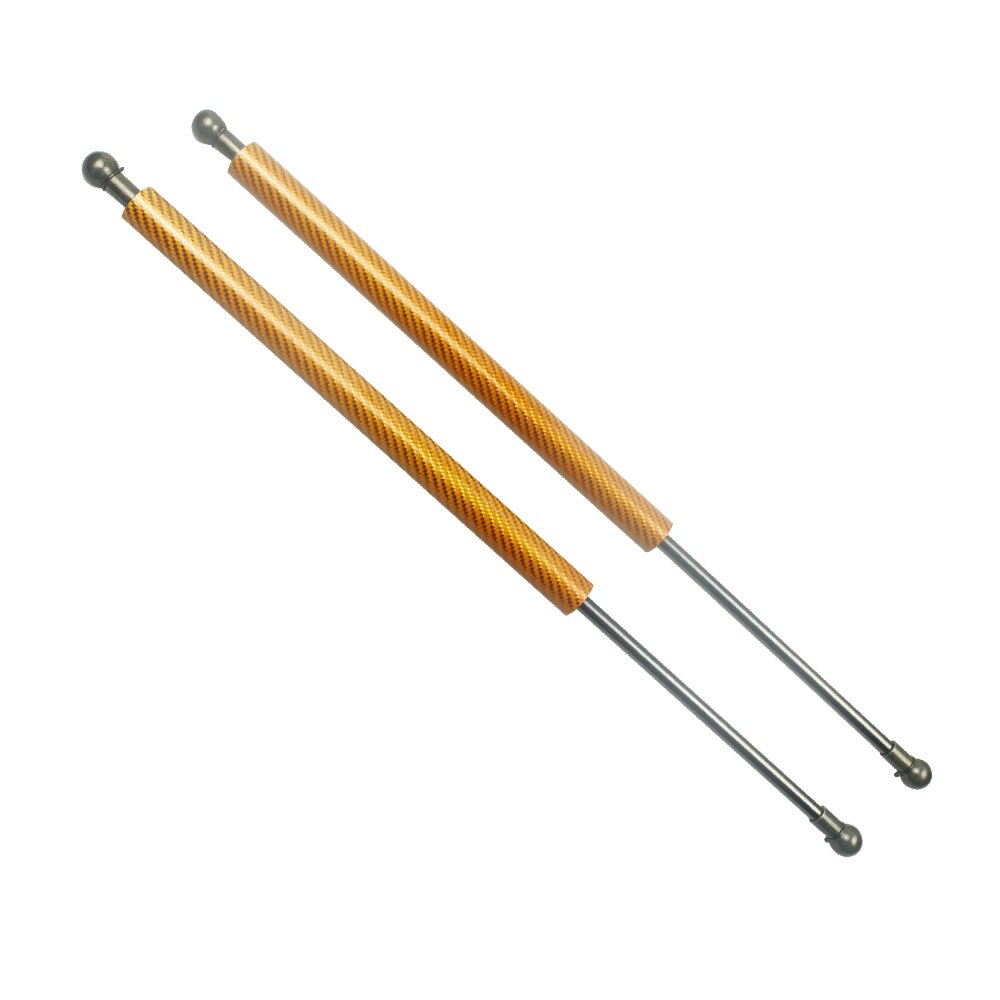 for 1984-2004 Toyota LAND CRUISER KZJ78 SUV Front Hood Bonnet Gas Struts Lift Support Shock Damper Carbon Fiber