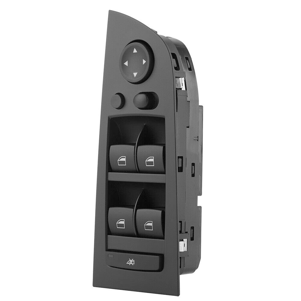 Parti interne auto alzacristalli per BMW E90 E91 318i 320i 335i Kit alzacristalli elettrici più vicini per vetri auto pulsanti alzacristalli