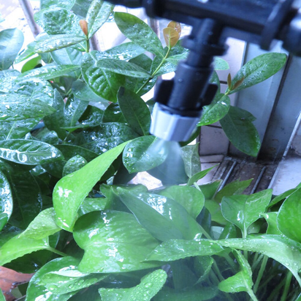 10 Meter Garten Bewässerung System Einstellbare Automatische Mikro Tropfen Bewässerung Stabile Bewässerung System Für Pflanzen
