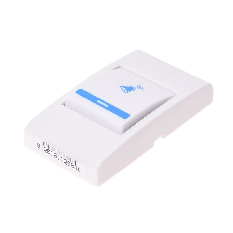 Smart digital wireless remote control doorbell 9510FD