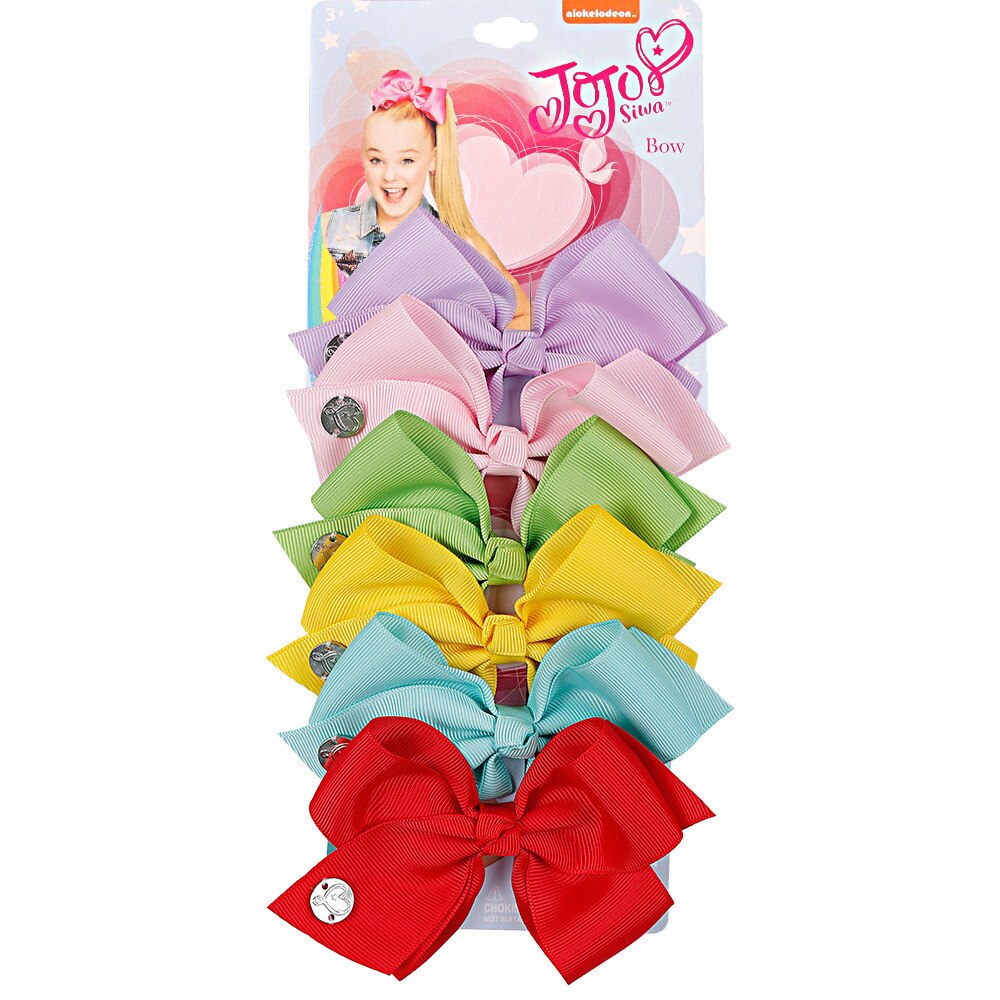 Haar BöGen Haarnadeln Band Clip Mädchen Baby freundlicher Har Stift Headwear Bunte Mädchen Stirnband