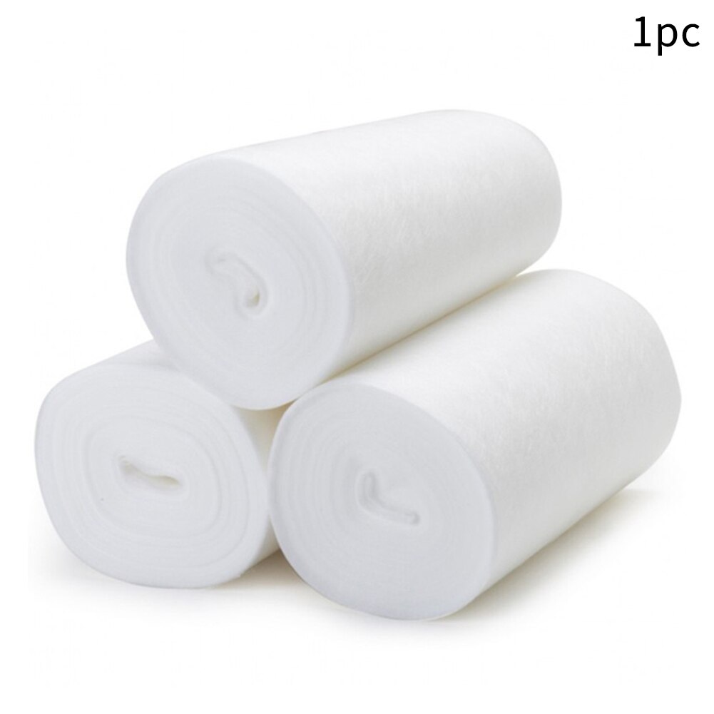 Paño desechable de bambú para bebés, almohadilla no tóxica para pañales, suave y plegable, multifunción, 100 Uds.
