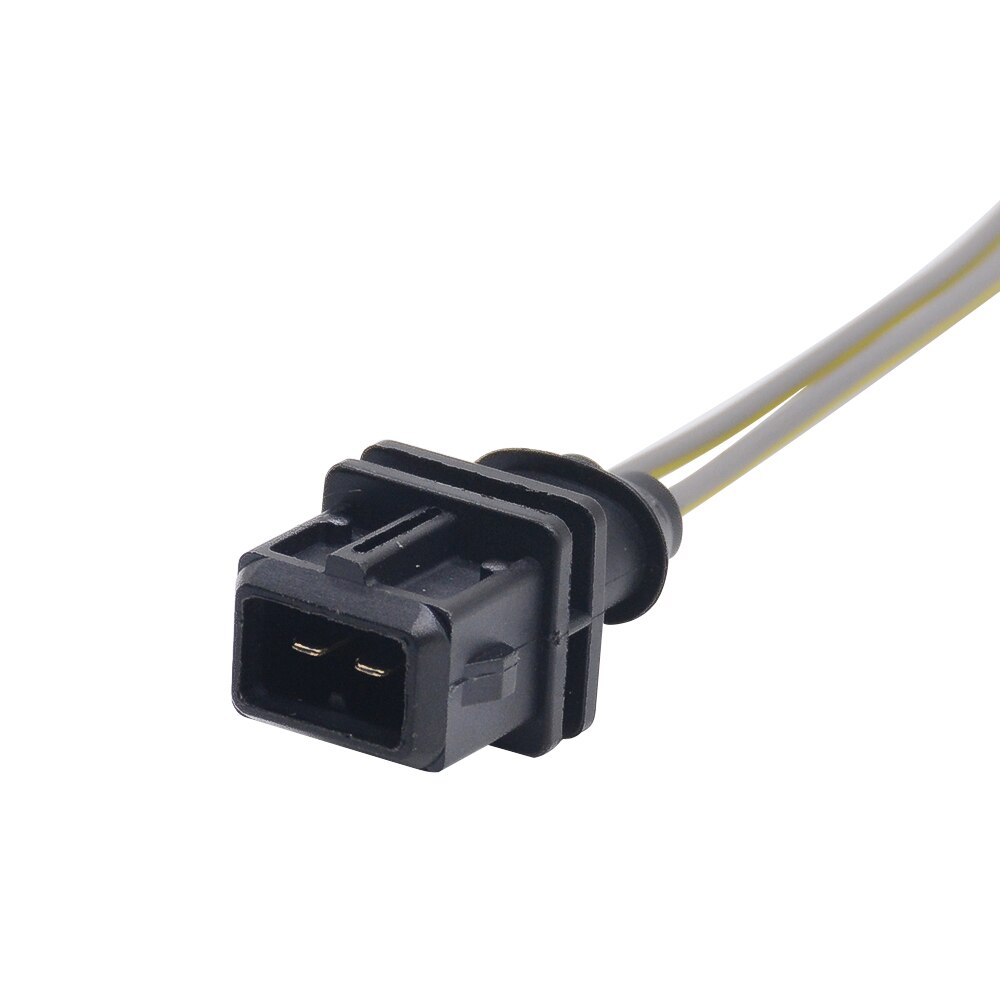 1 st DJ7021A-3.5 Auto Nozzle Bobine Water Temperatuur Sensor Kabelboom Injector Connector voor Changan Xiali