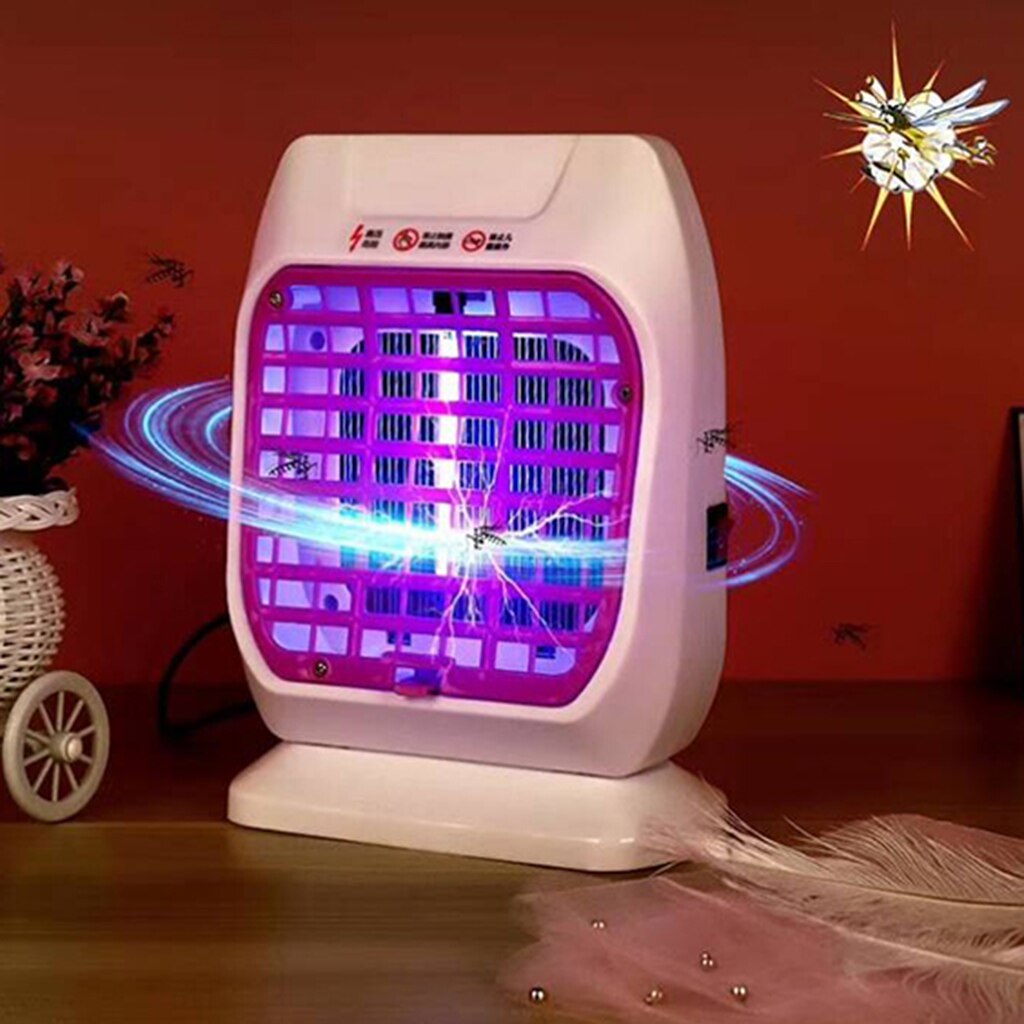 UV Germicidal Lamp 8W USB Interface Ultraviolet Sterilizer Mite Removal