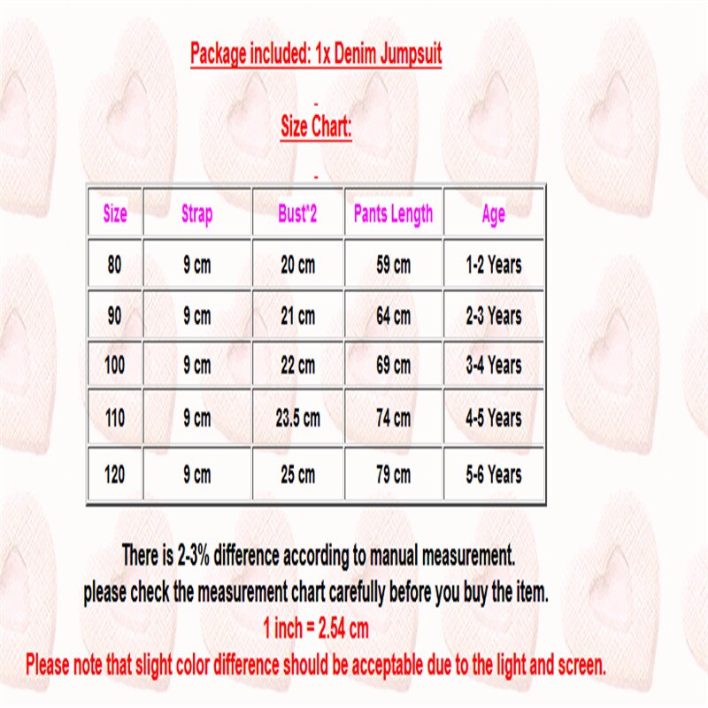 PUDCOCO Peuter Kids Meisjes Denim Band Bib Broek Romper Jumpsuit Playsuit Outfit Kleding