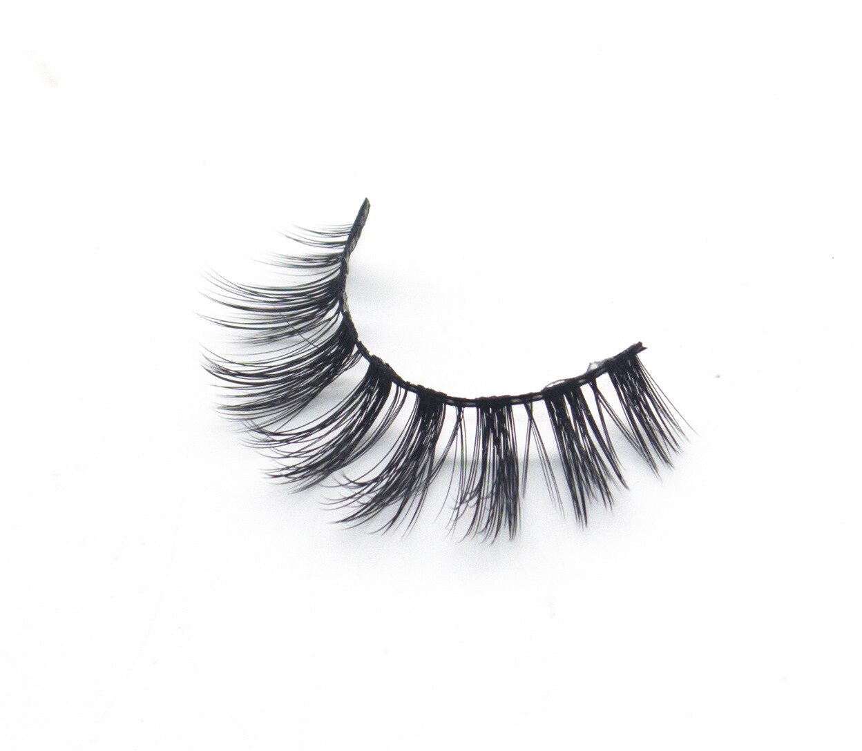 5Pairs 3D Synthetic Hair False Eyelashes Natural/Thick Long Eye Lashes Wispy Makeup Beauty Extension Tools A04