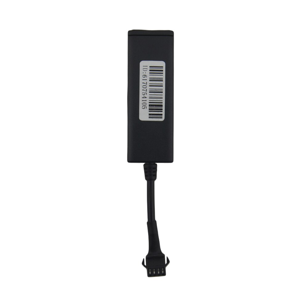 Rastreador Mini GPS TKSTAR TK806 para vehículo con corte de motor fu nction con caja
