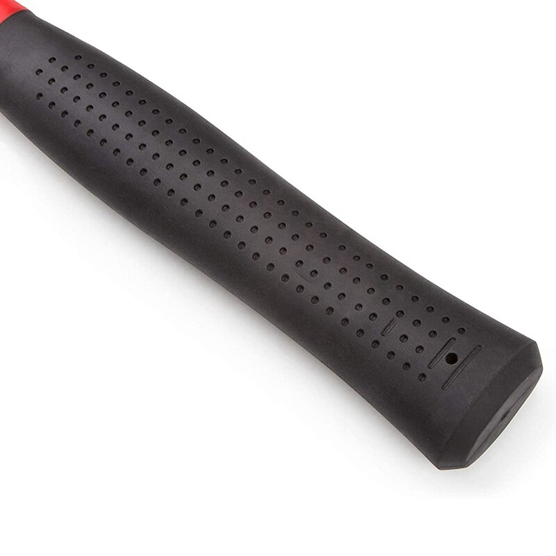 Rubber Hamer Huishouden Decoratie Hamer Industriële Grade Installatie Hamer Plastic Handvat Tool Hamer Hamer 32Oz.