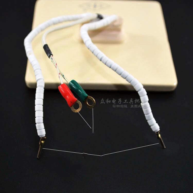 220v Heating Plate Far Infrared Ceramic Heating Brick BGA Rework Station Dedicated 120*120MM 600W for GORDAK 853 863