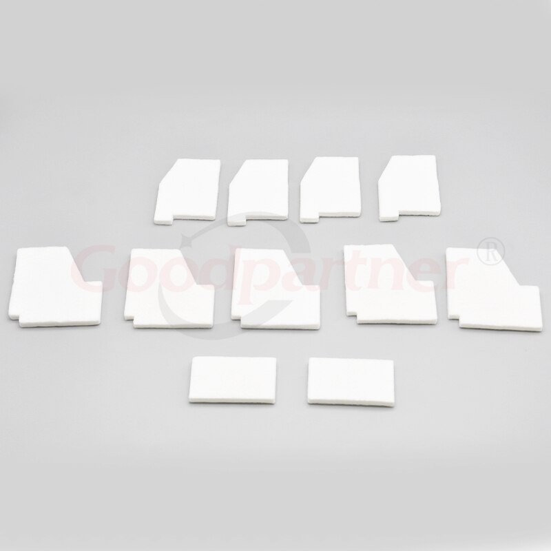 5X 1634276 1642141 pojemnik na zużyty tusz taca porowate zmywak robić projektora EPSON L810 L850