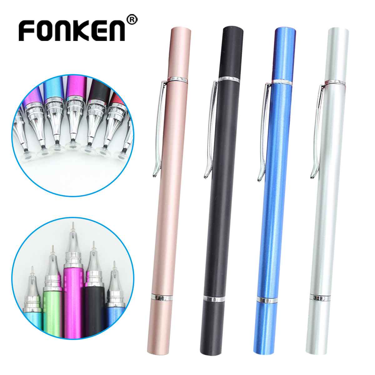 Stylus Pen Mobiele Telefoon Sterke Compatibiliteit Touch Screen Stylus Handschrift Pen Geschikt Voor Ipad Mini 1 2 3 4 5 mobiele Telefoon