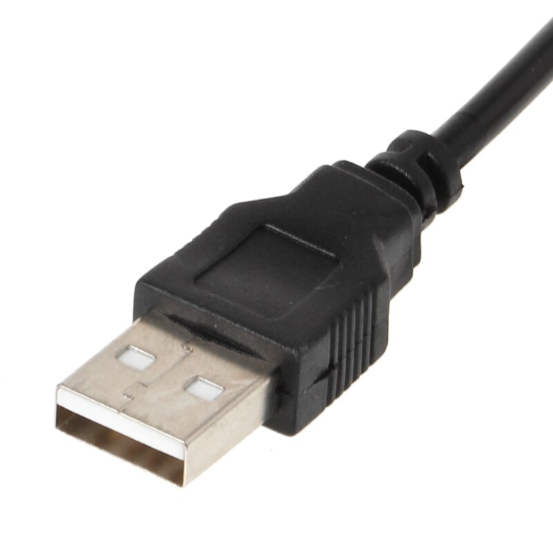 USB 5V To DC 12V 5.5x2.1mm Step Up Cable Power Boost Line For Router LED Strip L41F
