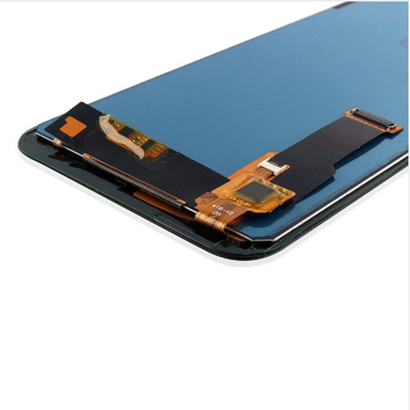 5.6 inch voor samsung galaxy  j6 j600 j600f j600y lcd-scherm en touchscreen glaspaneel montage kan de helderheid aanpassen