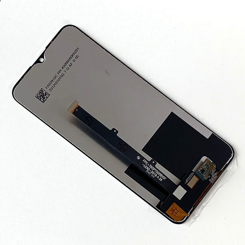 6.5 "Getest M & Sen Voor Meizu M10 Lcd-scherm + Touch Panel Digitizer Voor Meizu M10