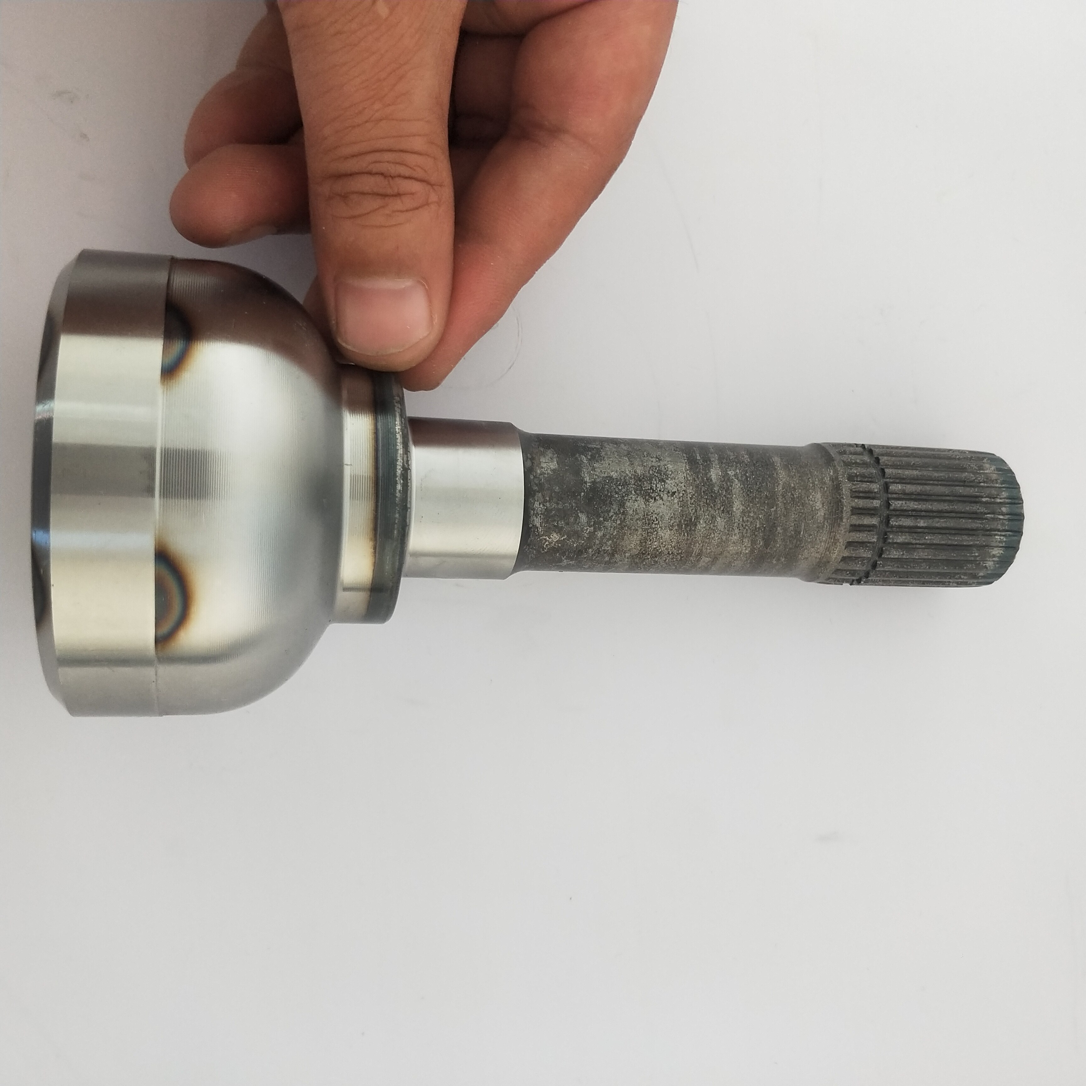 Ball cage repair package for Gemini