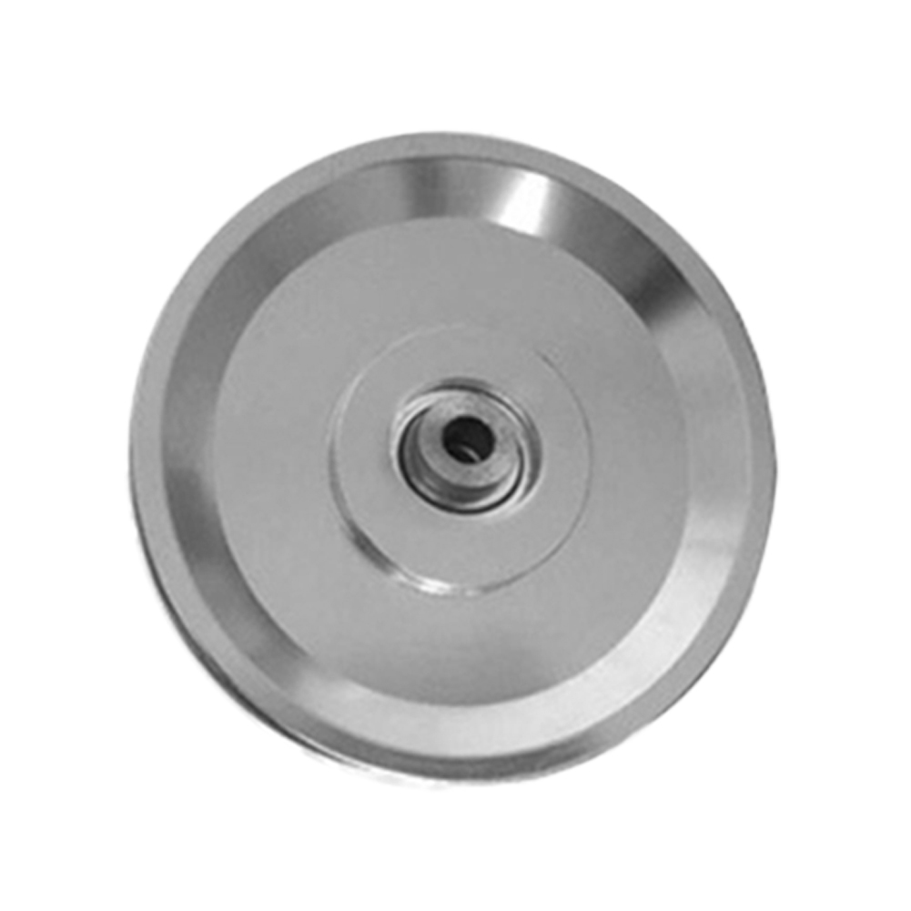 4 sizes fitness equipment wheel replacement aluminum alloy durable fitness equipment bearing pulley wheel pulley