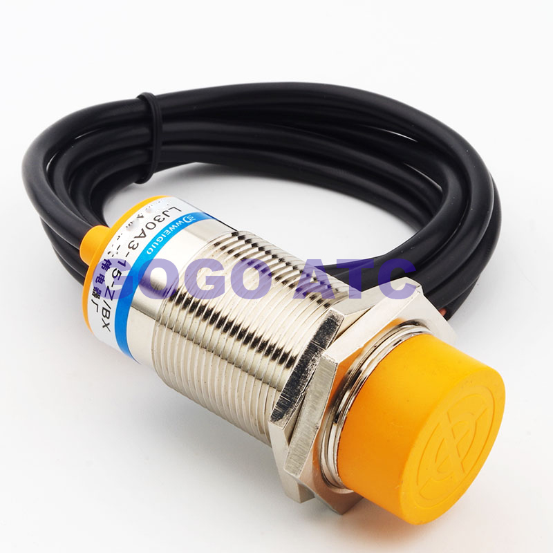 M30 inductive proximity sensor switch LJ30A3-15-Z/... – Grandado