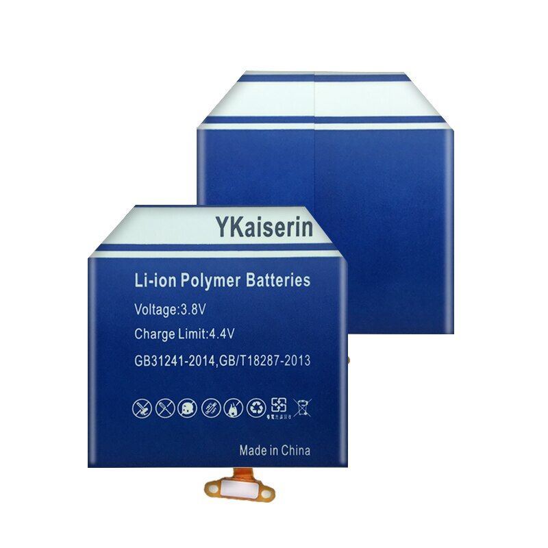 For Samsung Gear S2 Classic SM-R720 R720 R732 Smart Watch 350mAh Replacement Battery EB-BR720ABE + Track Code