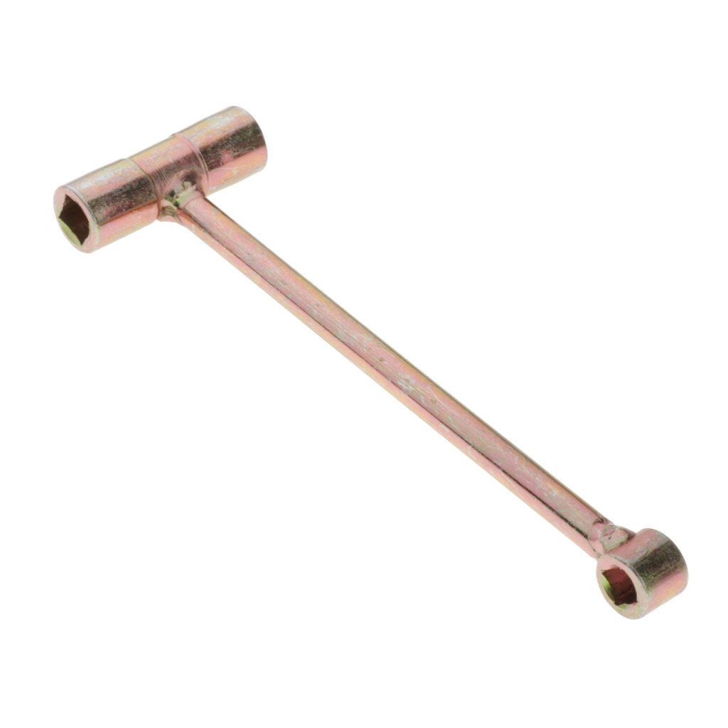 Multifunctional Acetylene Gas Wrench Cylinder Wrench Steel Fittings