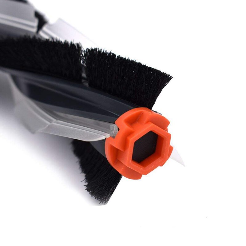 Combo Pinsel Klinge Pinsel Hepa-Filter Seite Pinsel Zubehör Ersatz Für Neato Botvac 70e 75 80 85 Staubsauger teile