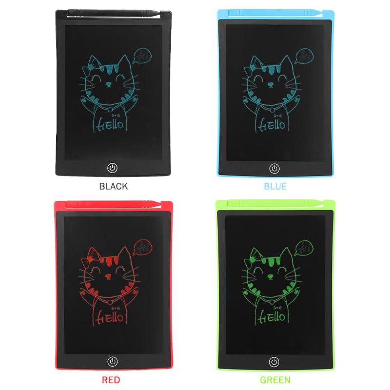 8.5 Inch Ultra-Dunne Lcd Tablet Draagbare Schrijven E-Schrijver Board Tekening Speelgoed Baby Early Education Toys Schrijven board