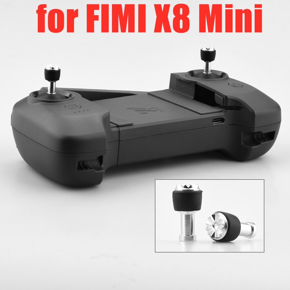 Controller Sticks Voor Fimi X8 Mini Remote Controller Duim Rocker Joystick Voor X8 Mini Drone Vervanging Accessoire