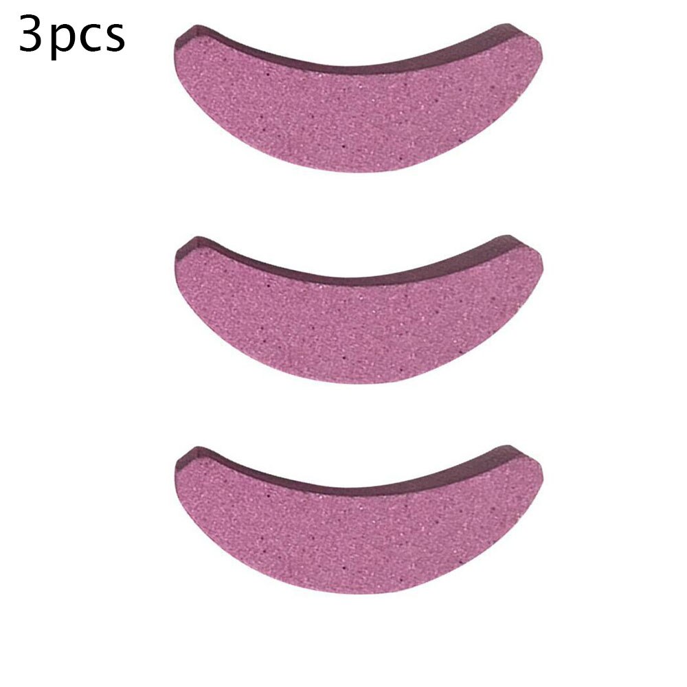 Fanhhui motosserra afiador de dentes serra de serra serra corrente afiar ferramenta sistema ferramentas abrasivas: 3pcs knife stone