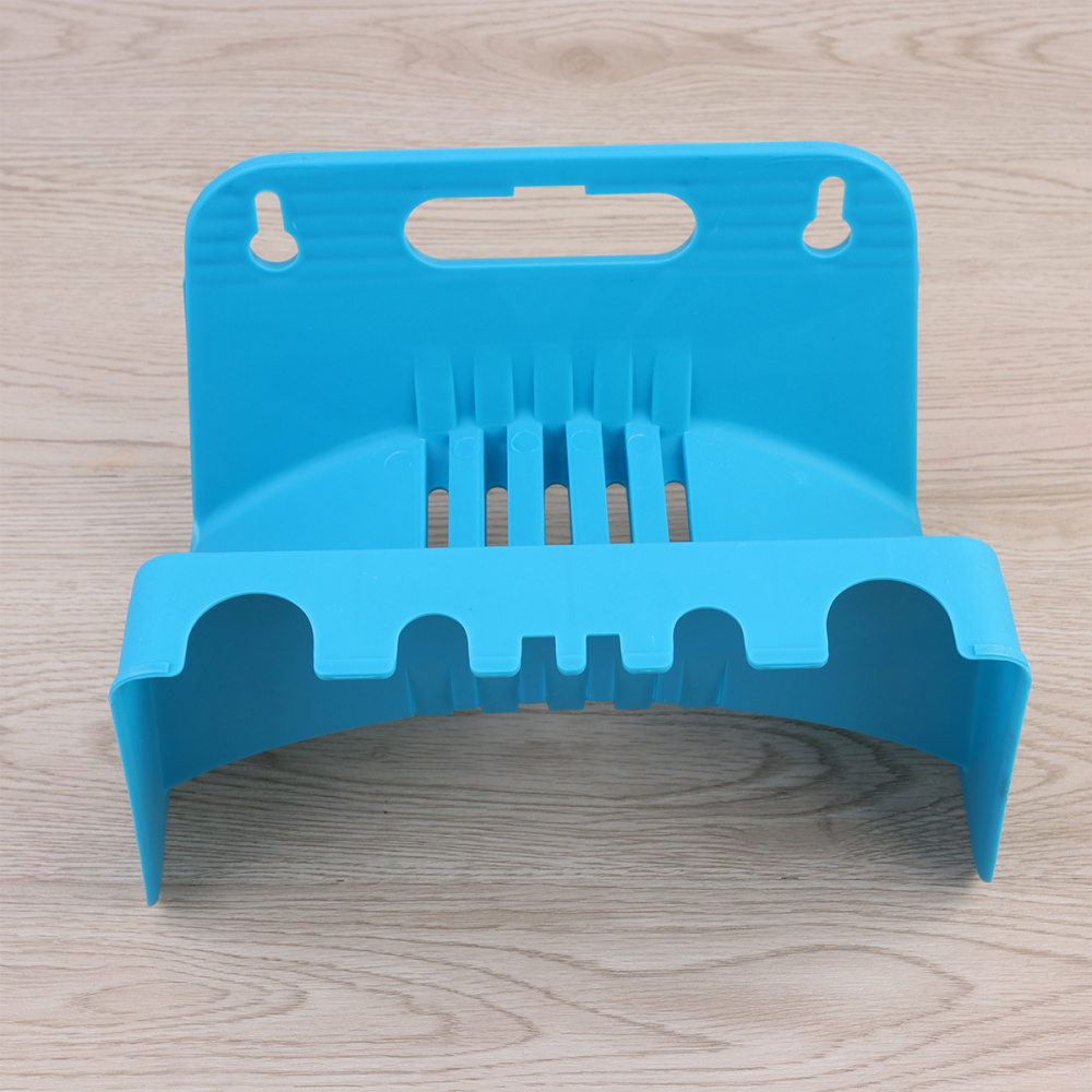 1PC Simple Hose Faucet Mount Watering Hose Hanger Water Pipe Holder Organizer for Garden Yard Home
