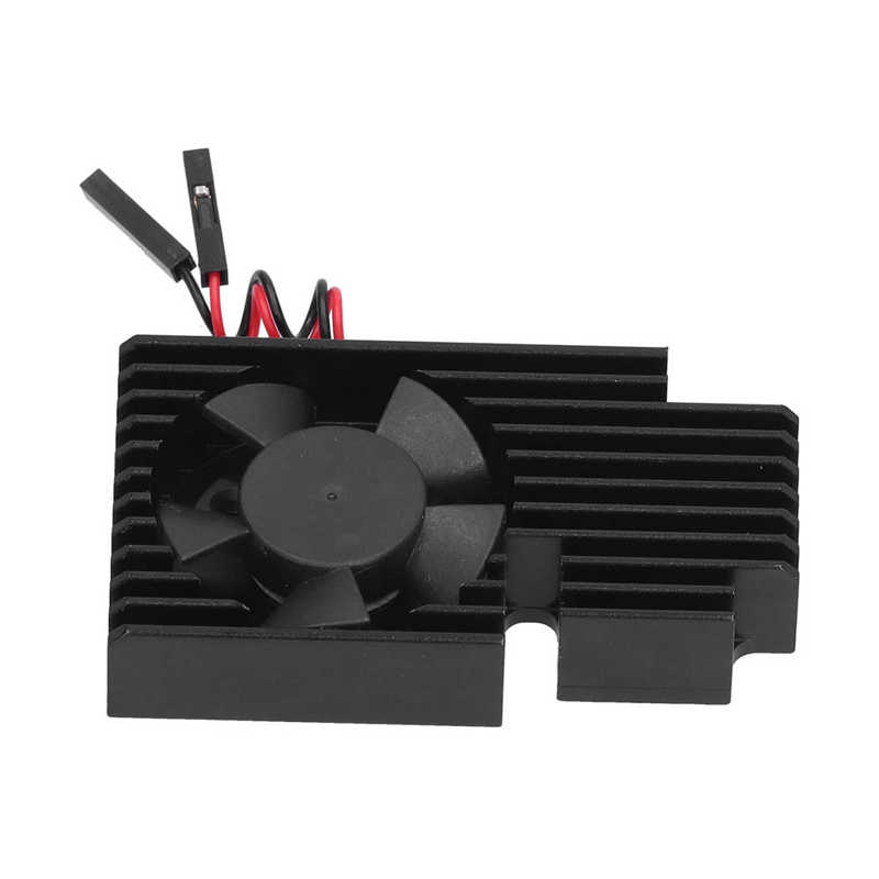 Heat Sinks Aluminum Alloy Upgraded Bearing Heat Sink with Fan for Computer for TV