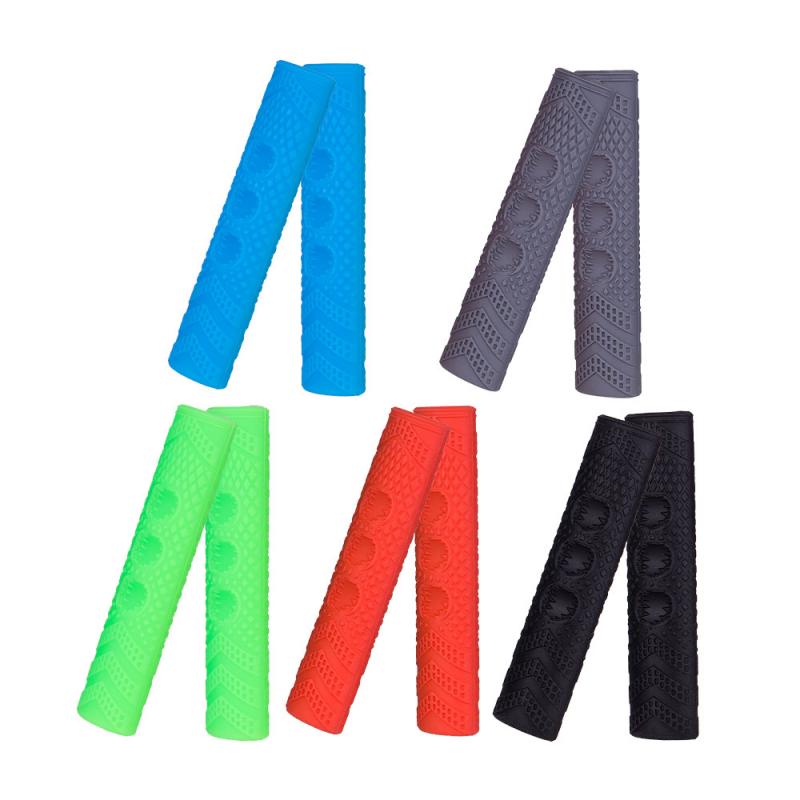 1 Paar Fiets Siliconen Brake Handvat Lever Cover Protecto Mtb Racefiets Bescherming Mouw Voor Fietsonderdelen