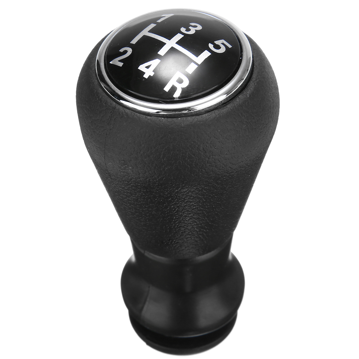 5 Speed Gear Stick Shift Knob Universal Black Gearshift Lever for CITROEN C1 C3 C4 for Peugeot 206 207 306 307 Auto Interior
