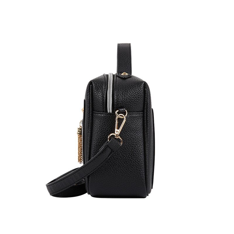 YBYT brand casual PU leather solid women handbags hotsale ladies shopping bga shoulder messenger crossbody bags