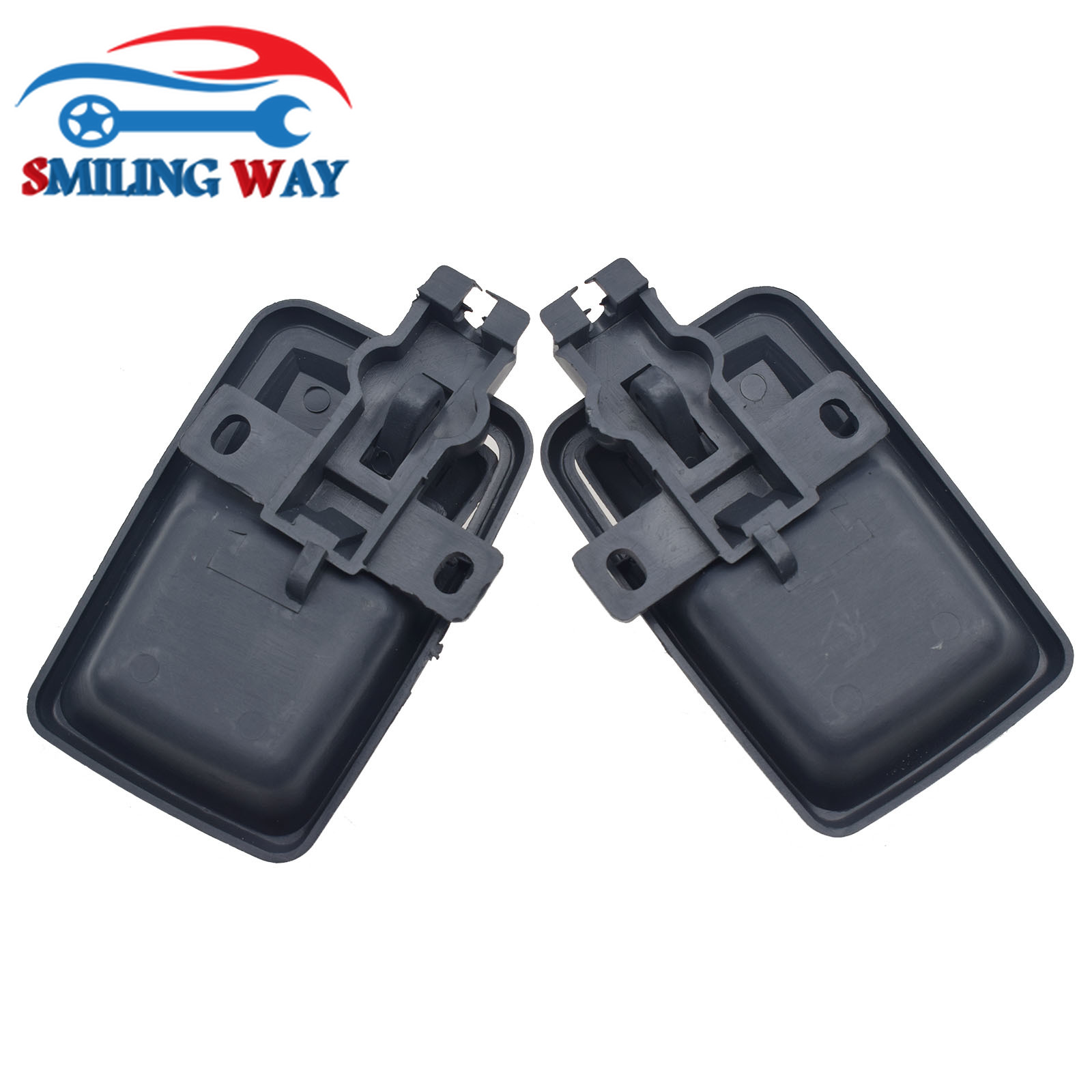 Manija de puerta Interior y Exterior para Isuzu Trooper, manija delantera izquierda derecha, Kit LH RH para camioneta, Amigo, Rodeo y Honda, pasaporte