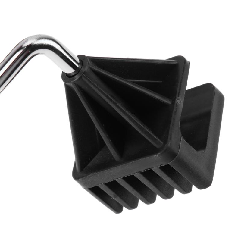 1 Pcs Auto Kledingrek Auto Hanger Kleedt Rack Hoofdsteun Zetel Metaal Roestvrij Kleerhanger Kleding Jacket Suit Shirts Houder