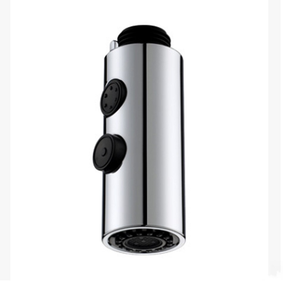 Kitchen Faucet Spray Head ABS Plasic Nozzle Sink Pull Out Sprayer Replacement Mixer Head Kitchen Basin Tap Sprayer Spout G2/1: SL-12  Aerators