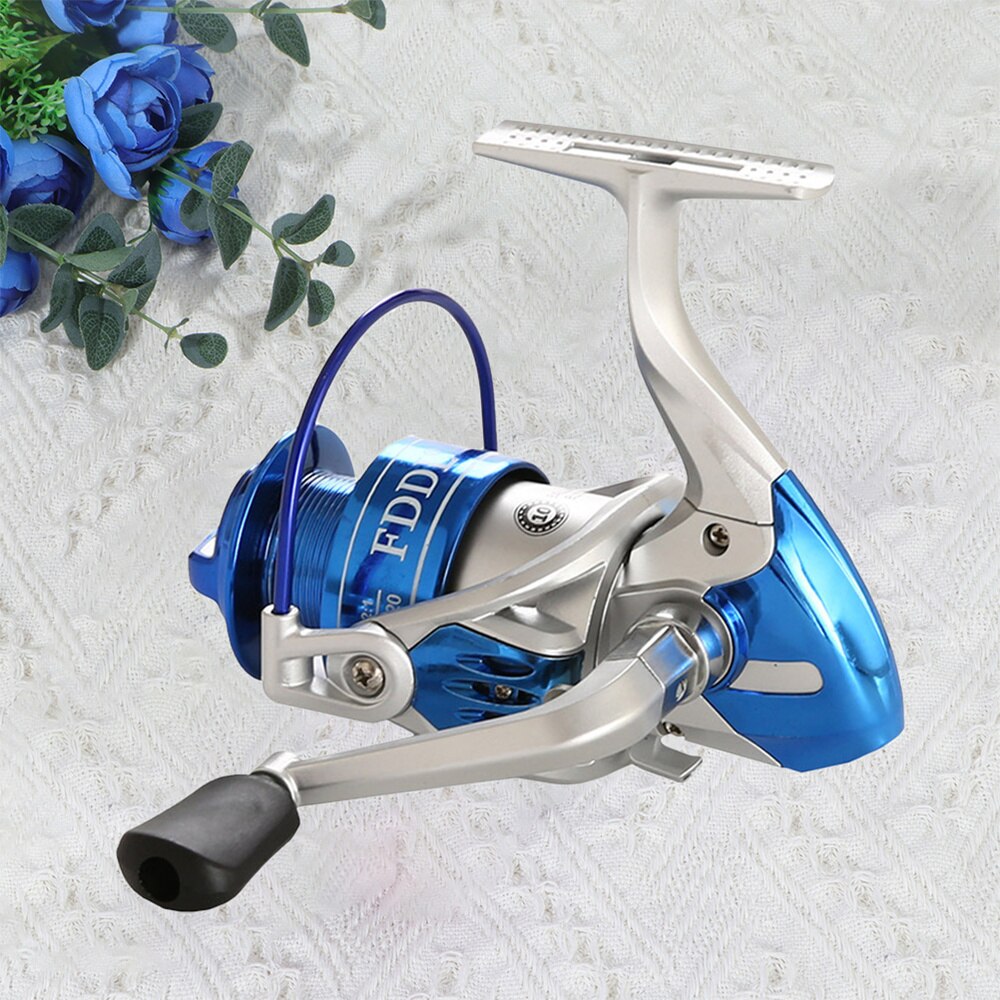 RUEDA DE PESCA General, carrete de pesca giratorio, herramientas de pesca de mar, equipo de caña de pescar (FC1000)