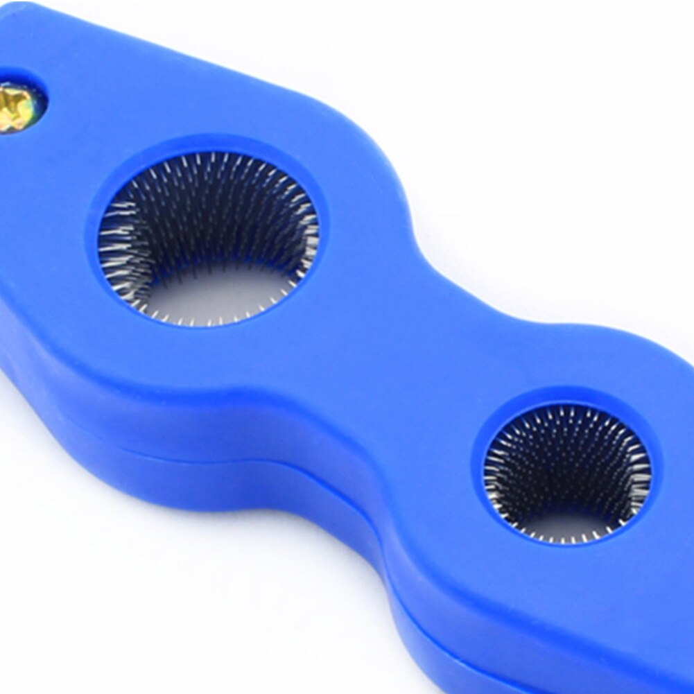 4 In 1 Car Battery Brush Rust Removal Anti Corrosion Cleaning Durable Auto Truck Steel Wire Cable Portable Post Terminal Washing