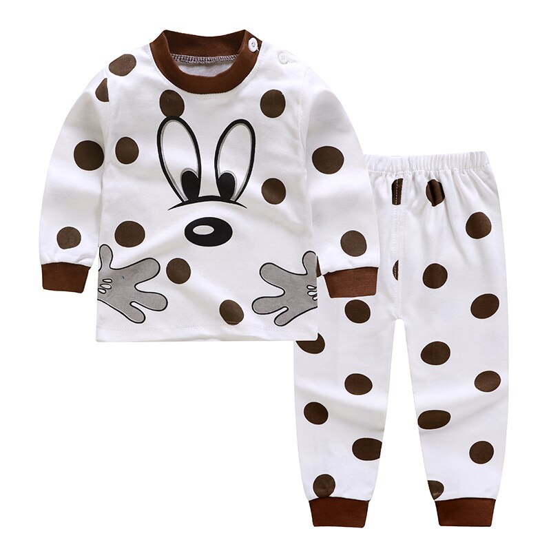 enfants vêtements pour garçons et filles coton Pyjamas printemps sous-vêtements de bébé vêtements bambin Pyjamas pyjama pour garçons Pyjamas