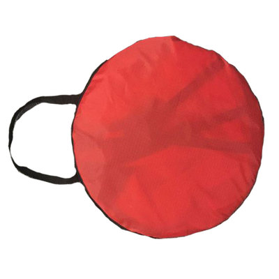 Kit de voile de bateau à rames Popup, avec fenêtre transparente, accessoires de Kayak