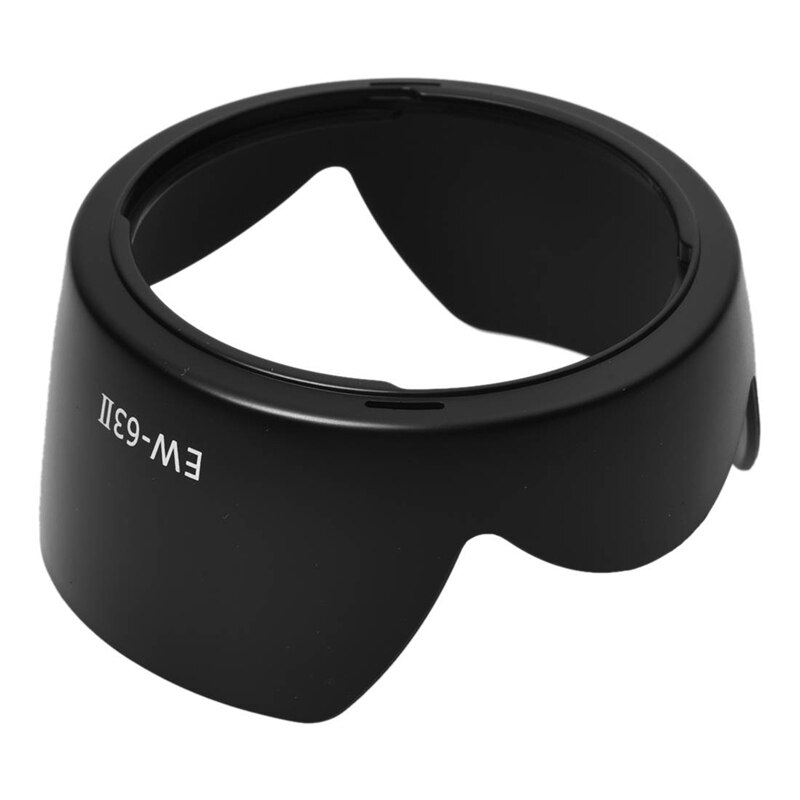 EW-63II Lens Hood For Canon EF 28Mm F/1.8 &amp; EF 28-105Mm Lenses &amp; Dedicated Bayonet Lens Hood, For Canon EOS EF 50Mm