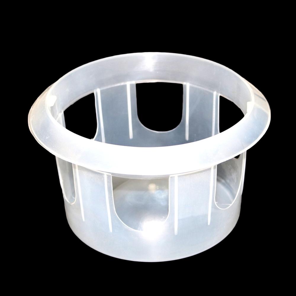 White Pigeon Feeder Water Food Feeding Birds Hanging Cage Bowls Pet Supplies Bird Quail Feeder Pigeon drinking 1 Pc