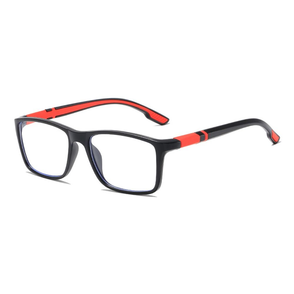 FELRES Square Blue Light Blocking Reading Glasses For Men – Sport Style, 3093
