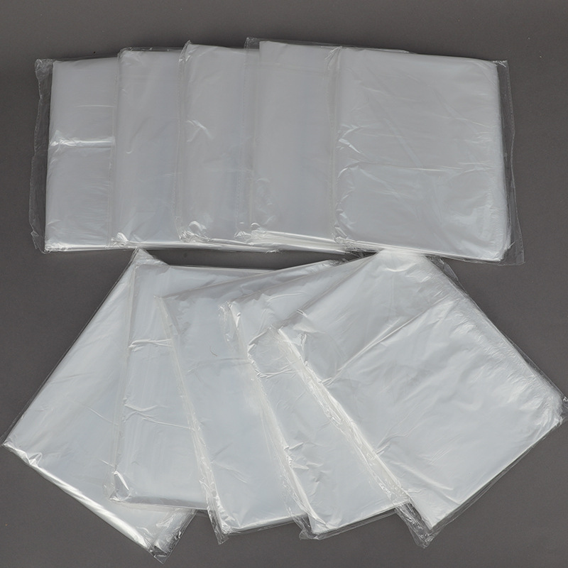 50Pcs Disposable Rabbit Cage Liner Clear Cats Pet Liner Bag Universal Toilet Film For Bunny Hamster Totoro Hedgehog Small Animal