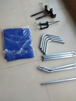 Table Tennis Ball Catch Net Ping Pong Ball Collector Net Table Tennis Accessories Portable Pingpong Collection Network HW255: Default Title