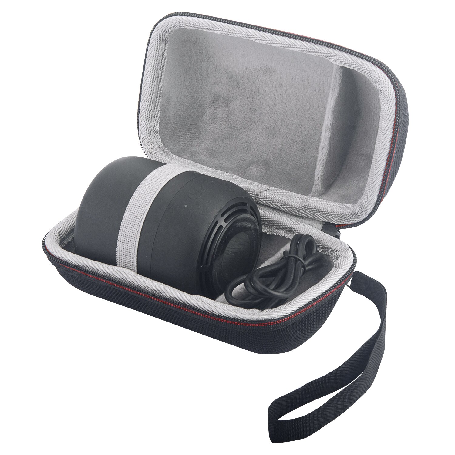 2025 NUOVA custodia rigida per altoparlante Bluetooth wireless portatile in EVA per altoparlante Bluetooth Anker Soundcore Mini 3 (solo custodia)